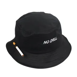 Cigarette & letters - hat - bucket cap - unisex