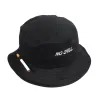 Cigarette & letters - hat - bucket cap - unisex