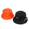 Cigarette & letters - hat - bucket cap - unisex
