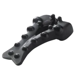 Shoulder / spine / neck massager - resin board