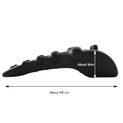 Shoulder / spine / neck massager - resin board