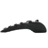 Shoulder / spine / neck massager - resin board