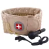 Lumbar spinal-air decompression - waist / back pain relief - support belt
