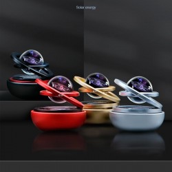 Solar levitation - rotating ornament - magnetic car decorationInterior accessories