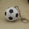 Football shaped cigarette lighter - keychain