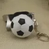 Football shaped cigarette lighter - keychain