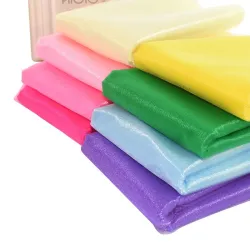 5m / 10m - decorative tulle - wedding chairs cover - roll fabric