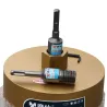 Diamond core bit - electric drill adapter - SDS Plus M22 - round - square - triangle