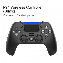 PS4 / PS5 - Bluetooth wireless controller - double vibration - PC /AndroidControllers