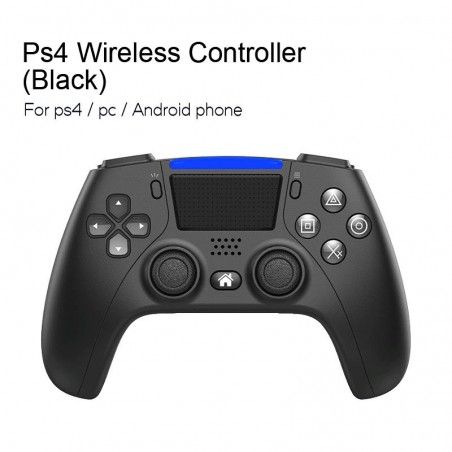 PS4 / PS5 - Bluetooth wireless controller - double vibration - PC /AndroidControllers
