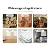 MT-18 - orange - digital tester - wood / paper moisture meter - wall moisture sensor - testerElectronics & Tools
