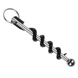 Mini corkscrew - wine bottle opener - stainless steelBar supply