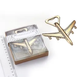 Airplane model - bottle openerBar supply