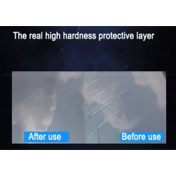 9H - nano ceramic car body coating - waterproof - anti-scratch - hydrophobic glass liquid