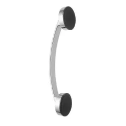 Bathroom safety handrail - strong suction grip