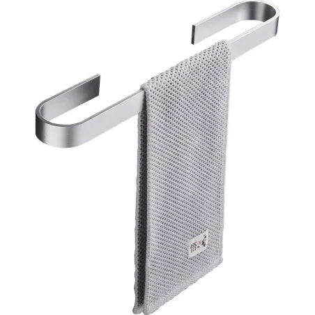 Towel holder - wall mounted - waterproof - kitchen - bathroom