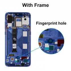 Xiaomi Mi 9 - LCD display touch screen - digitizer - replacement part