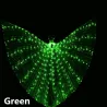 LED butterfly wings - show dance / costume party / masquerade / halloween