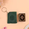 Mini Arabic Islamic Quran - keychainKeyrings