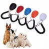 Dog trainer - adjustable keychain with sound - clicker - anti barking deviceTraining