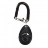 Dog trainer - adjustable keychain with sound - clicker - anti barking deviceTraining