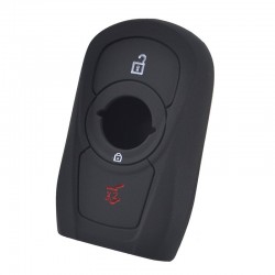 Silicone key case cover - Opel Astra K / Vauxhall Insignia 2015 - 2019Keys