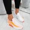 Mesh sports sneakers - comfortable running shoesShoes