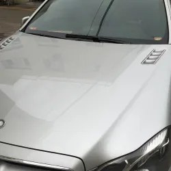 3D side vents - car sticker - 2 pieces