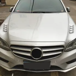 3D side vents - car sticker - 2 pieces