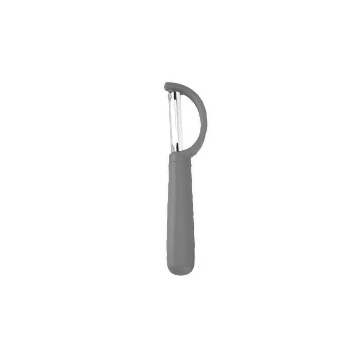 Fruit / vegetable sharp peeler - stainless steel