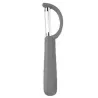 Fruit / vegetable sharp peeler - stainless steel