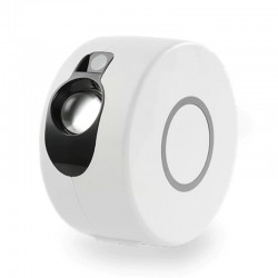 Starry sky projector - night lamp - remote control - LED - 5W