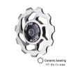 Ceramic bearing - bicycle derailleur - 11T - 4mm - 5mm - 6mm