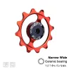 Ceramic bearing - bicycle derailleur - 12T - 4mm - 5mm - 6mm