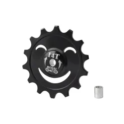12T - 14T - bicycle wheel rear derailleur - ceramic bearing - alloy pulleyRepair
