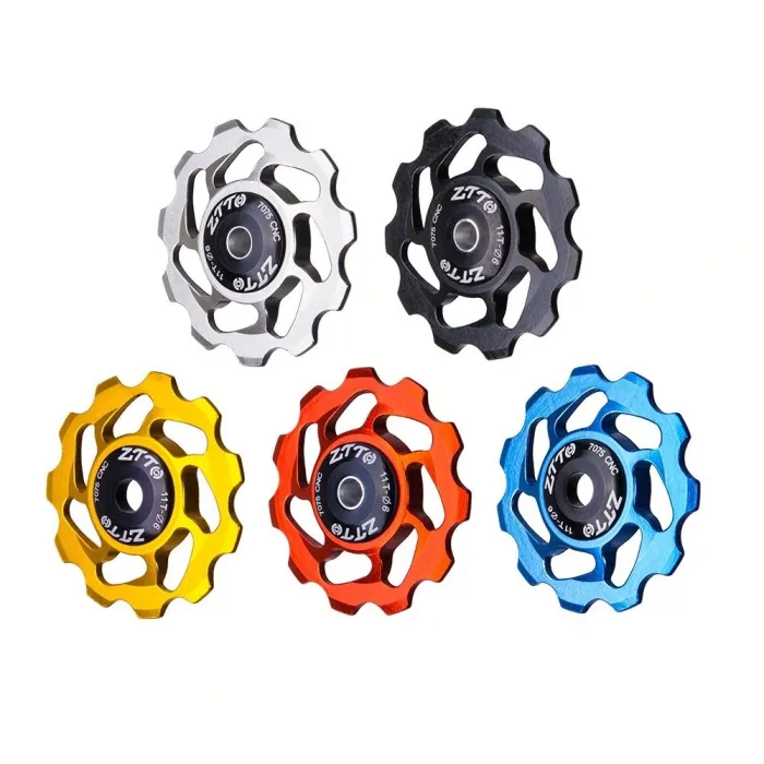 Ceramic bearing - bicycle derailleur - 11T - 4mm - 5mm - 6mm