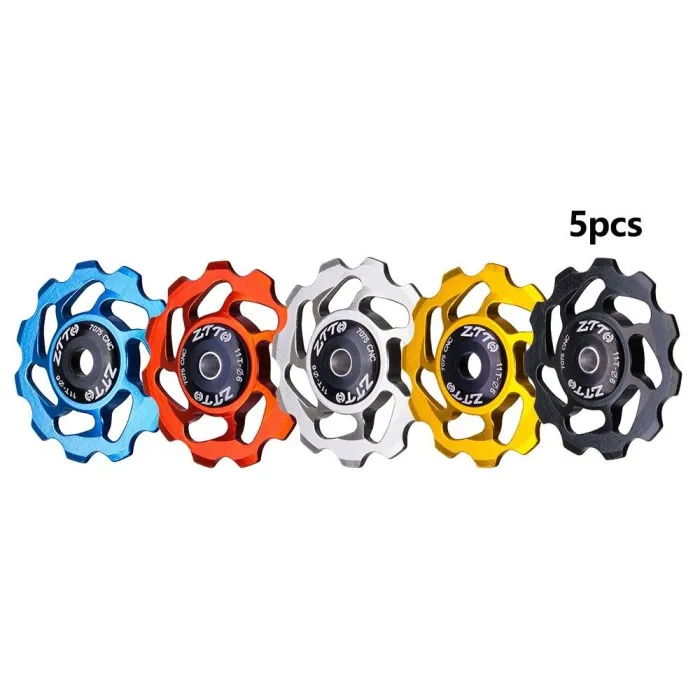 Ceramic bearing - bicycle derailleur - 11T - 4mm - 5mm - 6mm