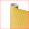 3D carbon fiber - vinyl car / motorcycle sticker - sheet roll