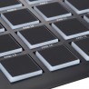 PANDA200 - portable - USB - Pad controller - 16 drum padsAmplifiers