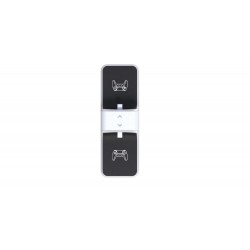 PS5 Wireless Controller - USB-C - dual charger - fast charging - with LED indicatorAccessories