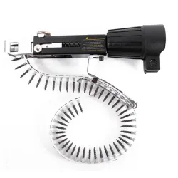 Automatic nail gun - with screw chain - adapter for electric drill - attachmentPower Tools