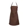 Kitchen / work apron - with adjustable straps / pocket - restaurant / chefKitchen