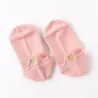 Short socks - ankle length - with a heart - unisex