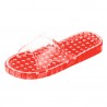 Transparent flip flops - sandals - non-slip - foot massage - pain relief - unisexSlippers