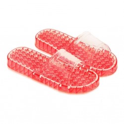 Transparent flip flops - sandals - non-slip - foot massage - pain relief - unisexSlippers