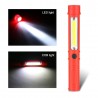 COB LED Mini Pen Multifunction Hand Torch Lamp With MagnetTorches