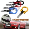 Universal car tow hook - trailer ringExterior accessories