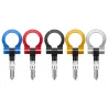 Universal car tow hook - trailer ringExterior accessories