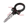 Universal car tow hook - trailer ringExterior accessories