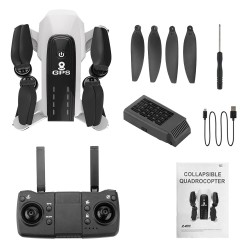 M818 - 5G - WIFI - FPV - GPS - 4K HD ESC Camera - Brushless - Foldable - RC Drone Quadcopter - RTFR/C drone